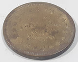 American Eagle Themed No Cash Value Metal Token Coin