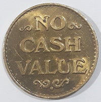 American Eagle Themed No Cash Value Metal Token Coin