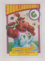 1987 Topps Chewing Gum Alien Productions Bouillabaseball Alf Trading Cards (Individual)