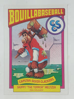 1987 Topps Chewing Gum Alien Productions Bouillabaseball Alf Trading Cards (Individual)