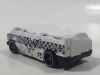 2021 Hot Wheels Blind-Sided White Die Cast Toy Car Vehicle