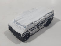 2021 Hot Wheels Blind-Sided White Die Cast Toy Car Vehicle