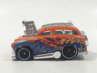 2021 Hot Wheels HW Art Cars Surf 'N Turf Orange Die Cast Toy Car Vehicle