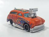 2021 Hot Wheels HW Art Cars Surf 'N Turf Orange Die Cast Toy Car Vehicle