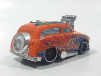 2021 Hot Wheels HW Art Cars Surf 'N Turf Orange Die Cast Toy Car Vehicle