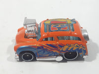 2021 Hot Wheels HW Art Cars Surf 'N Turf Orange Die Cast Toy Car Vehicle