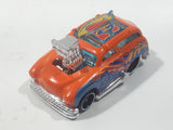 2021 Hot Wheels HW Art Cars Surf 'N Turf Orange Die Cast Toy Car Vehicle