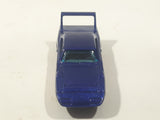 2020 Hot Wheels HW Flames '70 Plymouth Superbird Metallic Dark Blue Die Cast Toy Muscle Car Vehicle