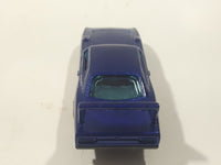 2020 Hot Wheels HW Flames '70 Plymouth Superbird Metallic Dark Blue Die Cast Toy Muscle Car Vehicle