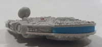 2015 Hot Wheels LFL Star Wars Millenium Falcon Starship Die Cast Toy Vehicle CGW56