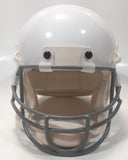 Blank Football Helmet White Mini 5" Tall