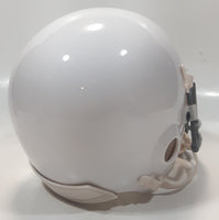 Blank Football Helmet White Mini 5" Tall