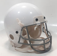 Blank Football Helmet White Mini 5" Tall