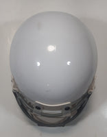 Blank Football Helmet White Mini 5" Tall