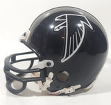 Riddell NFL Atlanta Flalcons Football Helmet Black Mini 5" Tall