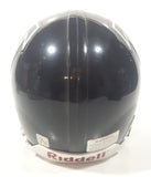 Riddell NFL Atlanta Flalcons Football Helmet Black Mini 5" Tall