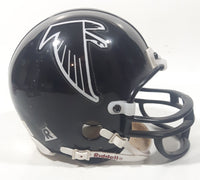 Riddell NFL Atlanta Flalcons Football Helmet Black Mini 5" Tall