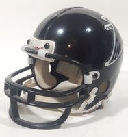 Riddell NFL Atlanta Flalcons Football Helmet Black Mini 5" Tall