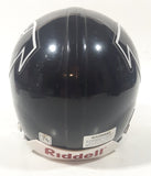 Riddell NFL Atlanta Flalcons Football Helmet Black Mini 5" Tall