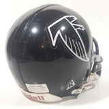 Riddell NFL Atlanta Flalcons Football Helmet Black Mini 5" Tall