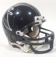 Riddell NFL Atlanta Flalcons Football Helmet Black Mini 5" Tall