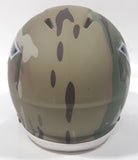 Riddell VT Virginia Tech Football Helmet Camouflage Mini 5" Tall