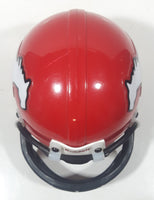 Riddell CFL Calgary Stampeders Football Helmet Red Mini 5" Tall