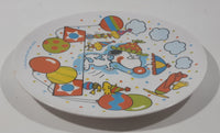 1958, 1965 United Features Syndicate Snoopy and Woodstock 7" Plastic Party Plate