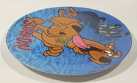 1998 Zak Designs Hanna Barbera Scooby-Doo! 8" Plastic Party Plate