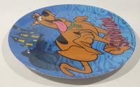 1998 Zak Designs Hanna Barbera Scooby-Doo! 8" Plastic Party Plate