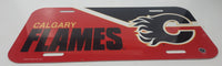 Wincraft Calgary Flames NHL Ice Hockey Team Plastic Novelty License Plate Tag