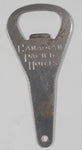 Vintage Canadian Pacific Hotels Metal Bottle Opener