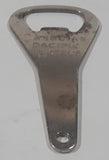 Vintage Canadian Pacific Hotels Metal Bottle Opener