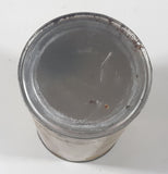 Vintage Shell Aeroshell 100 Avoil Aviation Motor Oil One Quart Metal Can FULL