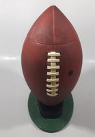 2007 Rockconcepts Inc Football Snack Bowl with NFL Theme Song 12" Tall