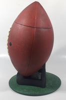 2007 Rockconcepts Inc Football Snack Bowl with NFL Theme Song 12" Tall