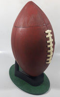 2007 Rockconcepts Inc Football Snack Bowl with NFL Theme Song 12" Tall