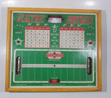 Antique c. 1950 The Electric Game Co. Jim Prentice Electric Football Game Model 57-F with Box Holyoke, Mass.