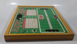 Antique c. 1950 The Electric Game Co. Jim Prentice Electric Football Game Model 57-F with Box Holyoke, Mass.