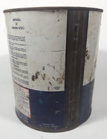 Rare Antique Bradford-Penn Oil Limited Viceroy Two Year Anti-Freeze Ethylene Glycol  One Imperial Gallon Metal Can