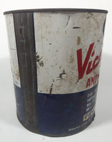 Rare Antique Bradford-Penn Oil Limited Viceroy Two Year Anti-Freeze Ethylene Glycol  One Imperial Gallon Metal Can