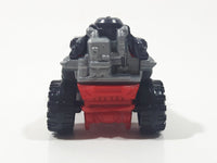 2015 Matchbox MBX Heroic Rescue Spark Arrester Dark Grey Die Cast Toy Car Vehicle