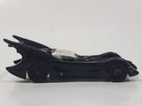 2004 Hot Wheels Batman DC Comics Infinity Batmobile Black Die Cast Toy Car Vehicle - s03 Chrome PR5