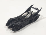 2004 Hot Wheels Batman DC Comics Infinity Batmobile Black Die Cast Toy Car Vehicle - s03 Chrome PR5