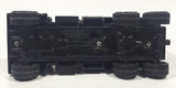 Vintage Tonka 58150 Kenworth Tow Truck 24 HR Towing / Remorquarge Silver and Black Pressed Steel and Plastic Die Cast Toy Car Vehicle