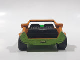 Vintage 1971 Lesney Matchbox Super Kings No. K-31 Bertone Runabout Orange and Green Die Cast Toy Car Vehicle
