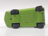 Vintage 1971 Lesney Matchbox Super Kings No. K-31 Bertone Runabout Orange and Green Die Cast Toy Car Vehicle