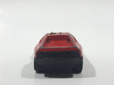 1974 Hot Wheels Flying Colors Mercedes Benz C-111 Red BW Die Cast Toy Car Vehicle Opening Gull Wing Doors