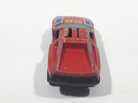 1974 Hot Wheels Flying Colors Mercedes Benz C-111 Red BW Die Cast Toy Car Vehicle Opening Gull Wing Doors