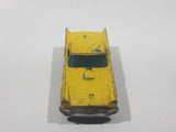 Vintage 1978 Hot Wheels Oldies But Goodies '57 T-Bird Yellow Die Cast Toy Classic Car Vehicle BW No Country